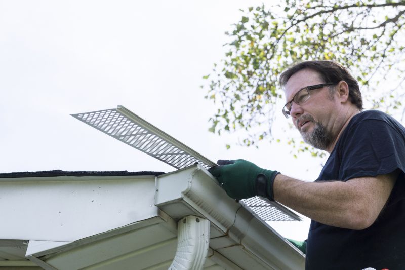 Gutter Cover Service in Conyers