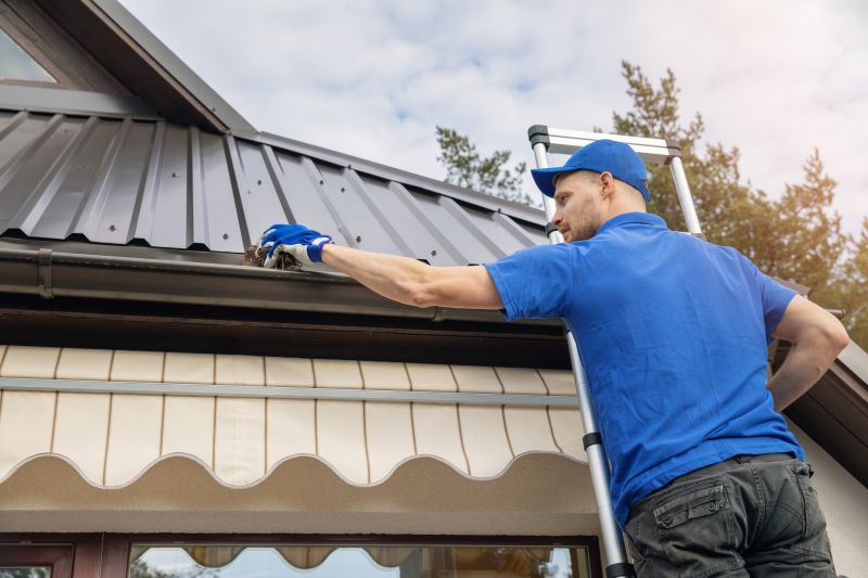 Gutter Cover Repair Services