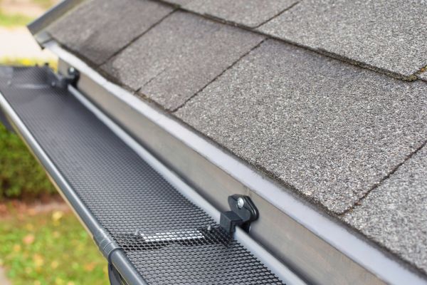Rain Gutter Cover Installation in Conyers
